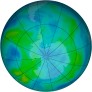 Antarctic Ozone 1998-03-15